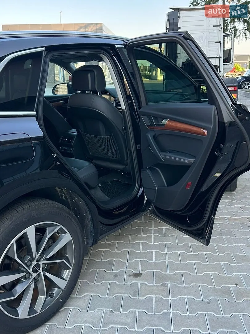 2020 Audi Q5 - мініатюра 33