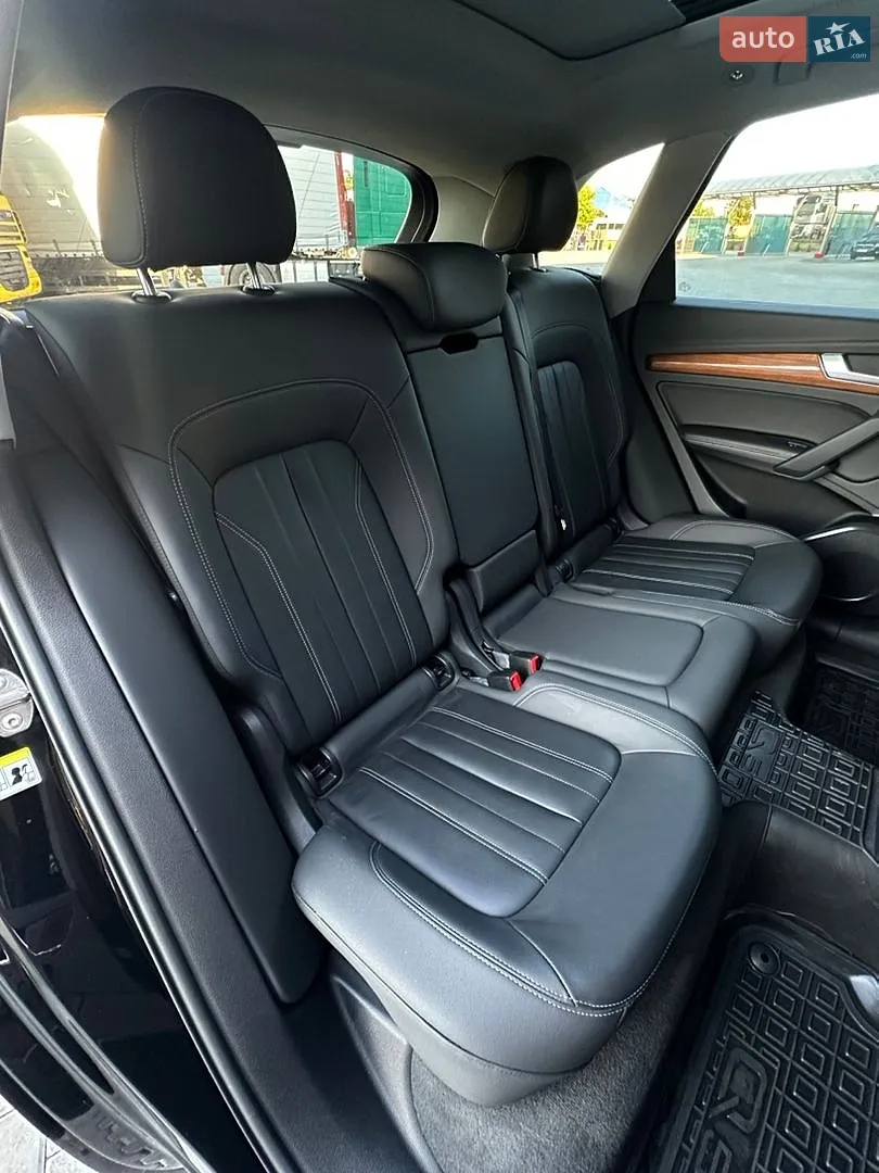 2020 Audi Q5 - мініатюра 35