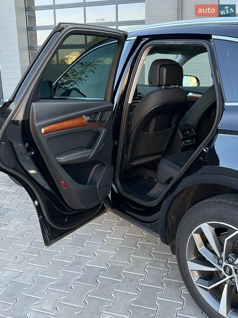 2020 Audi Q5 - мініатюра 36