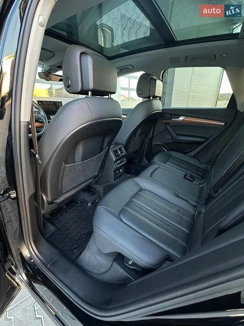 2020 Audi Q5 - мініатюра 37