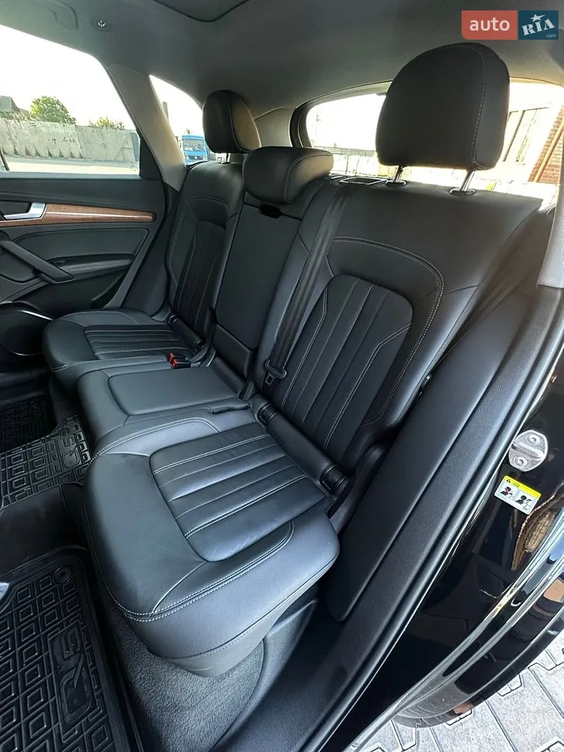 2020 Audi Q5 - мініатюра 38