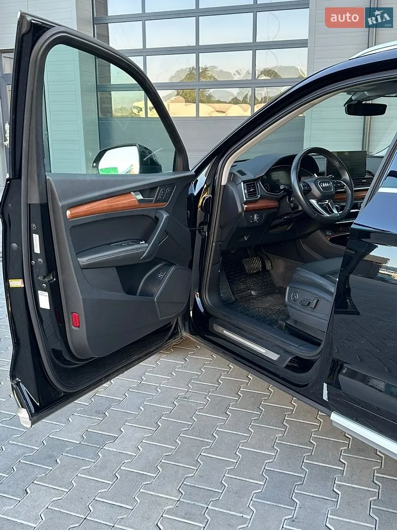 2020 Audi Q5 - мініатюра 40