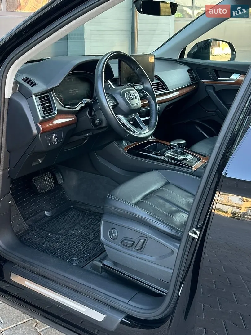 2020 Audi Q5 - мініатюра 42