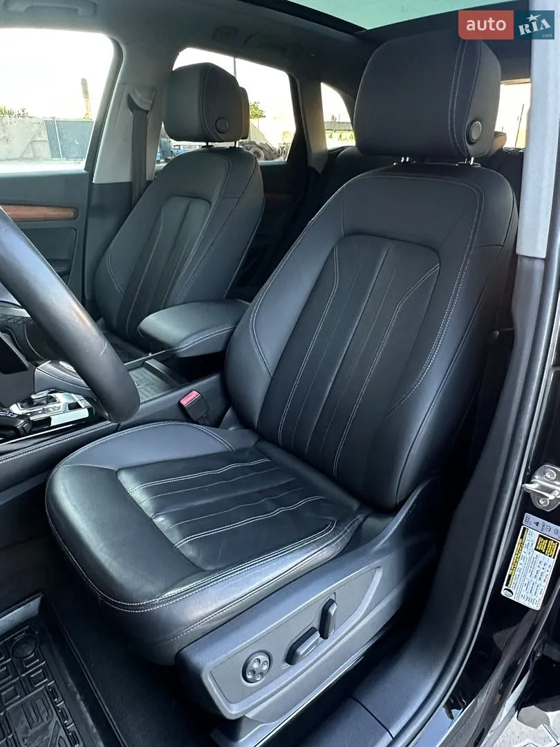 2020 Audi Q5 - мініатюра 44