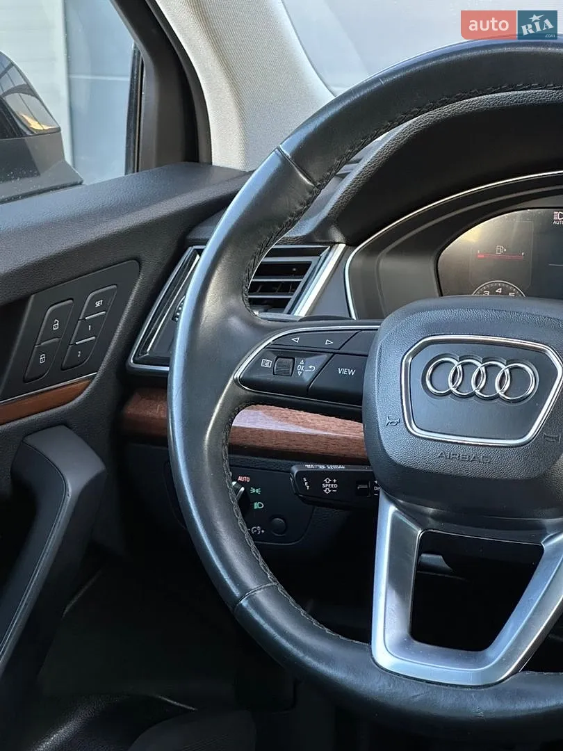 2020 Audi Q5 - мініатюра 52