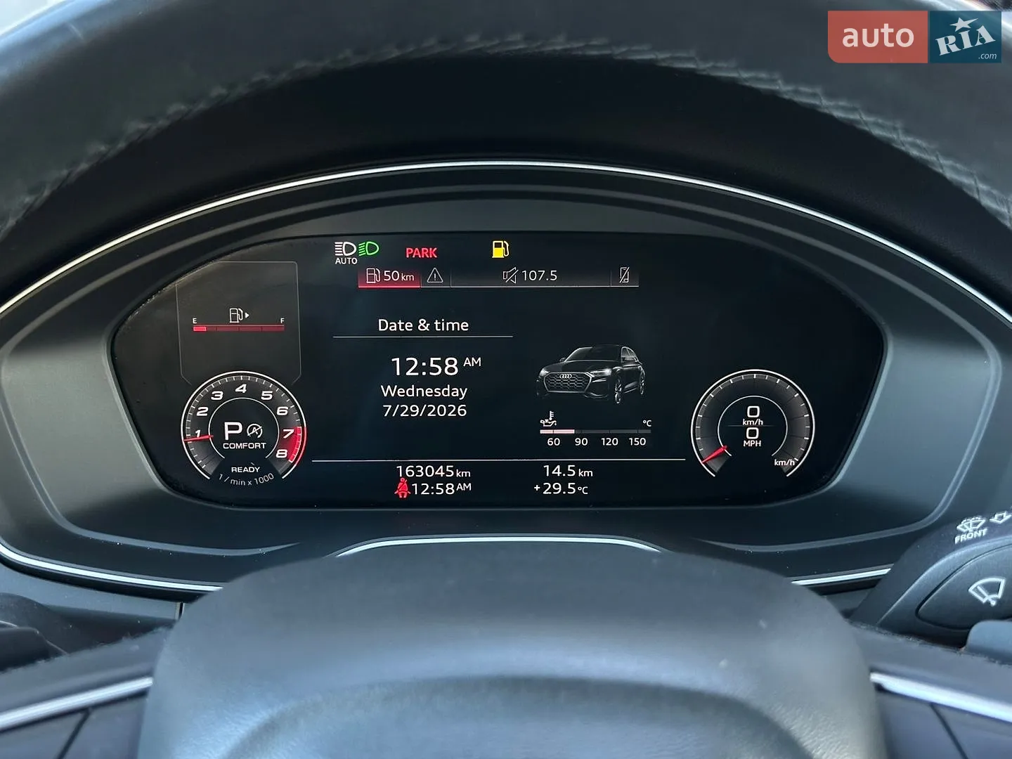 2020 Audi Q5 - мініатюра 54