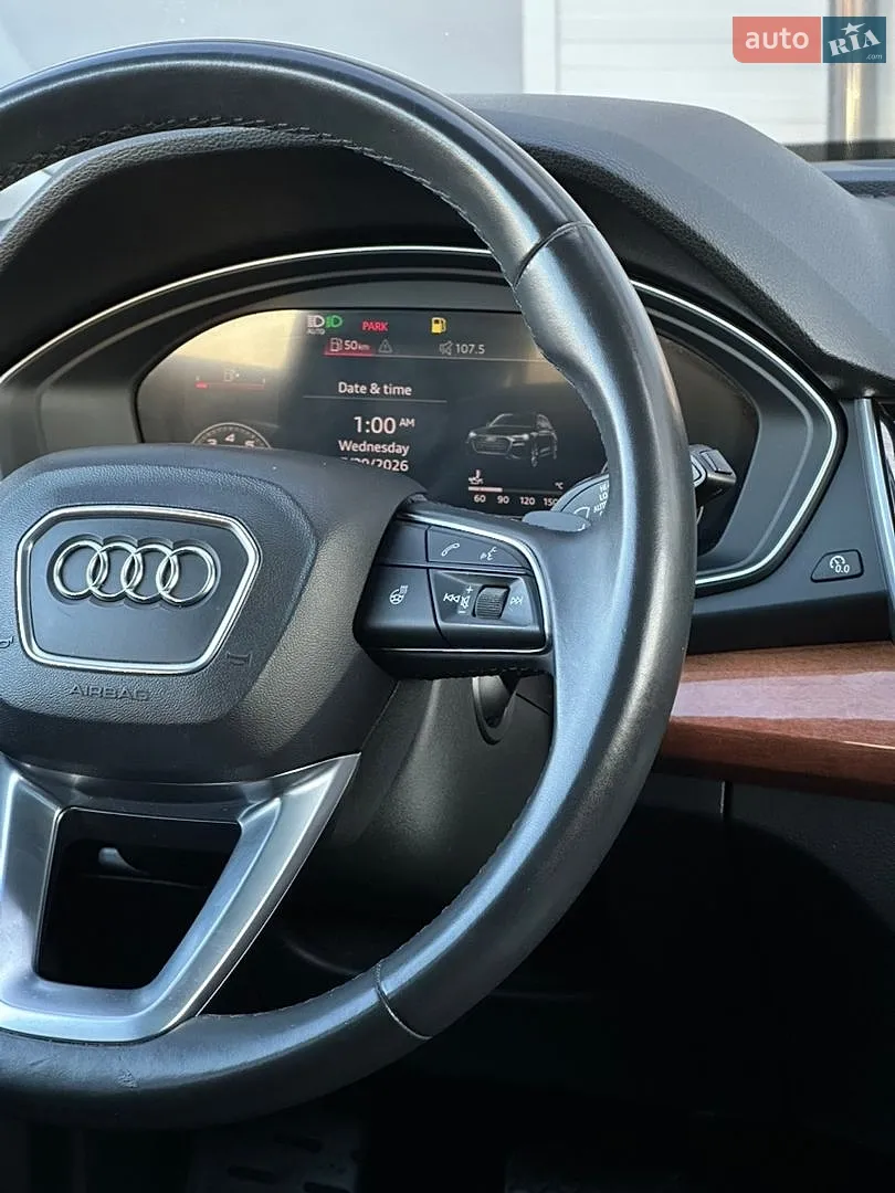 2020 Audi Q5 - мініатюра 53