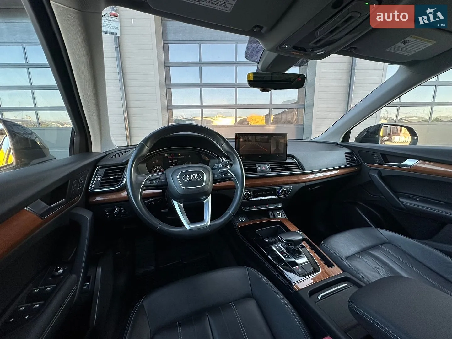 2020 Audi Q5 - мініатюра 56