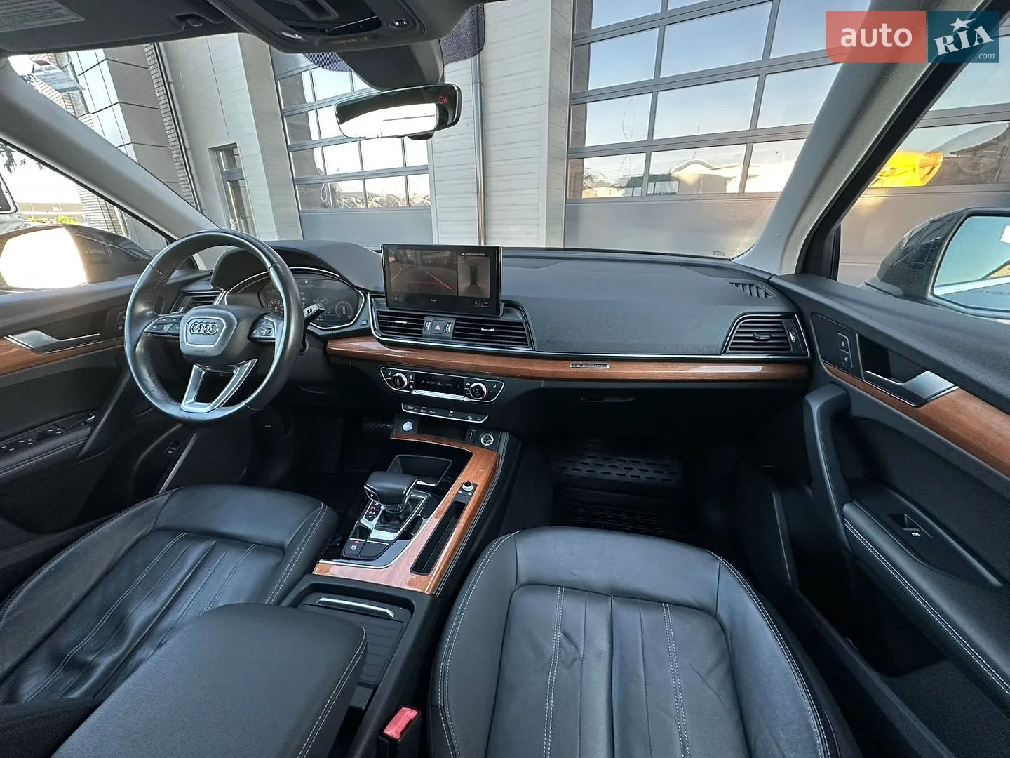2020 Audi Q5 - мініатюра 55