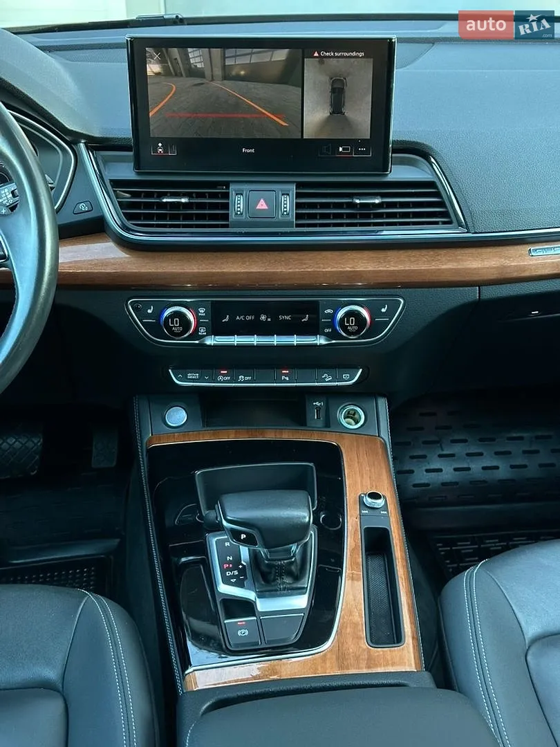 2020 Audi Q5 - мініатюра 57