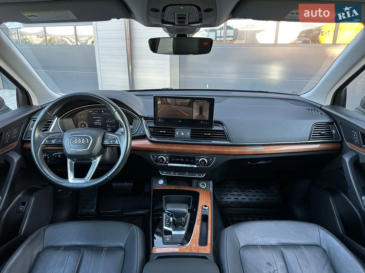 2020 Audi Q5 - мініатюра 49