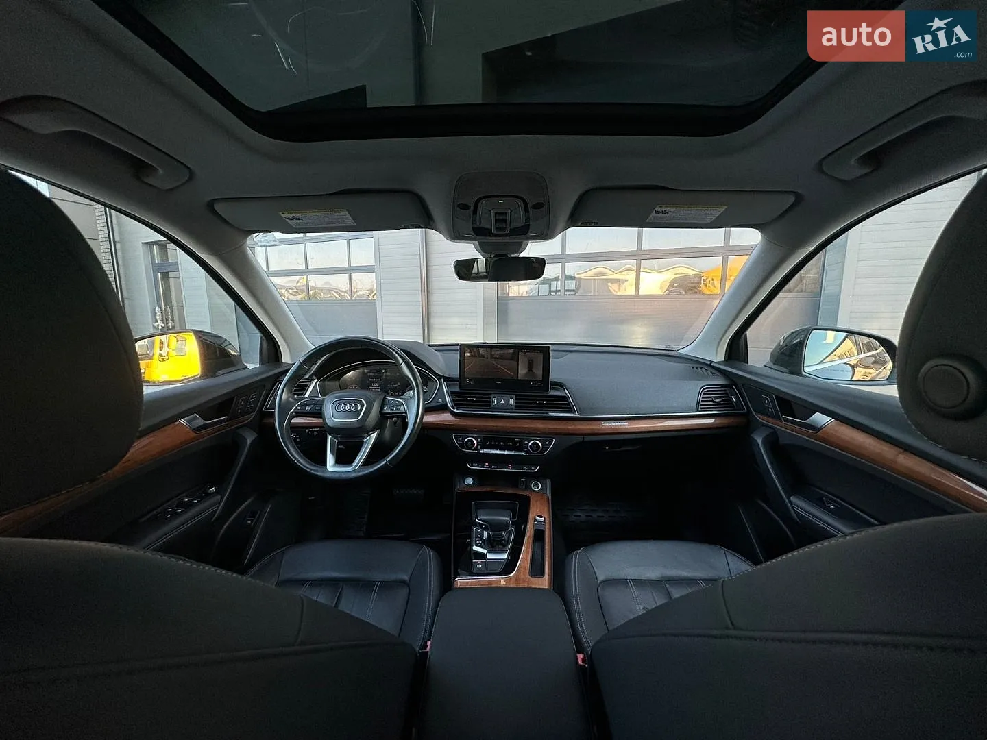 2020 Audi Q5 - мініатюра 60