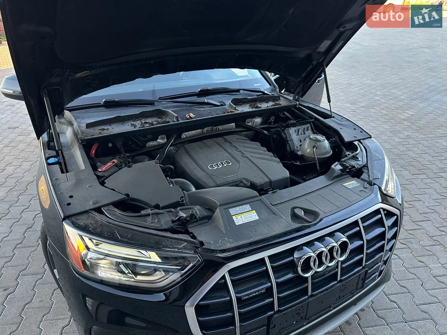 2020 Audi Q5 - мініатюра 61