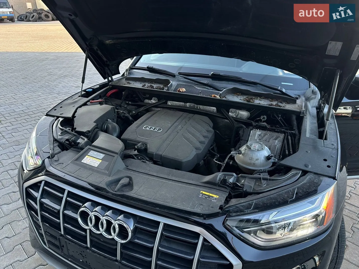 2020 Audi Q5 - мініатюра 62