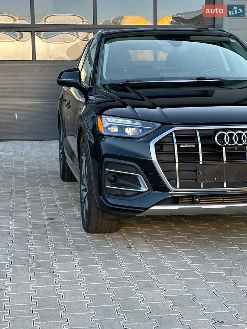 2020 Audi Q5 - мініатюра 9