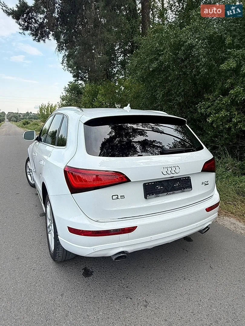 2014 Audi Q5 - мініатюра 5