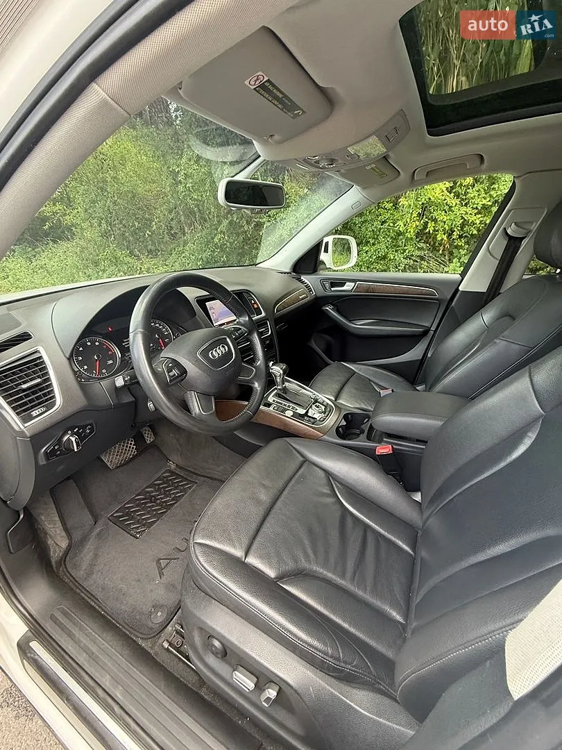 2014 Audi Q5 - мініатюра 8
