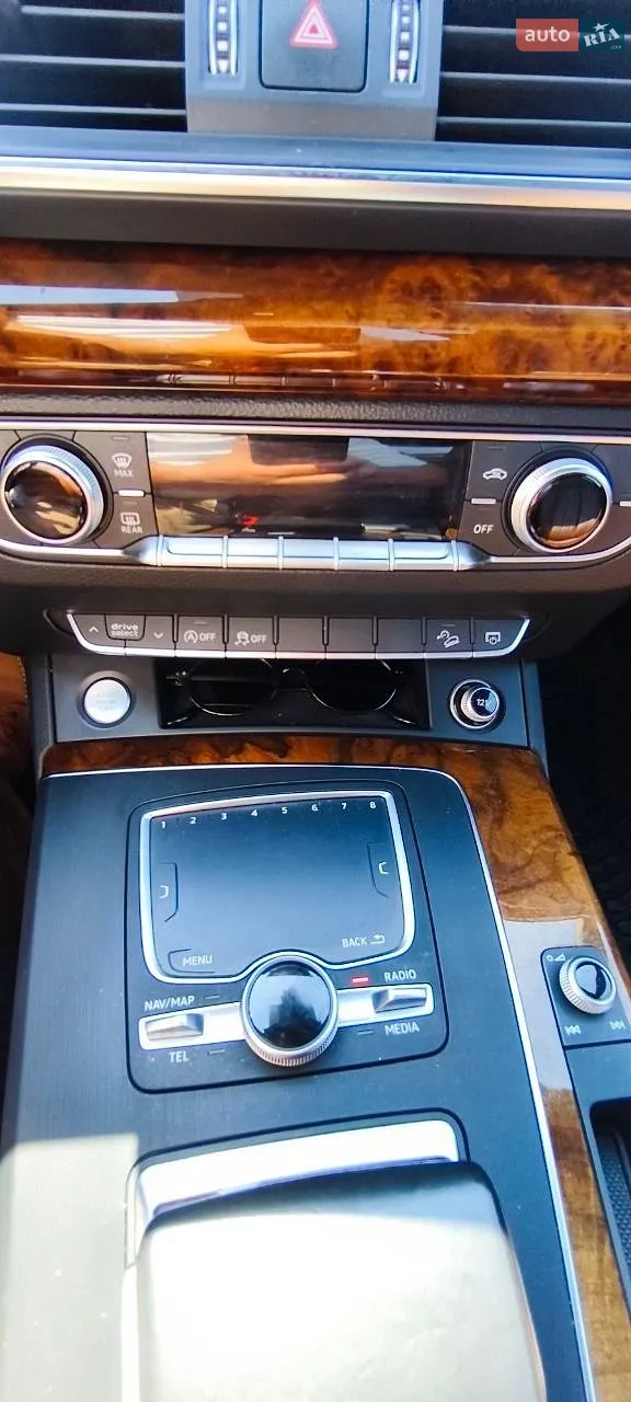 2017 Audi Q5 - мініатюра 26