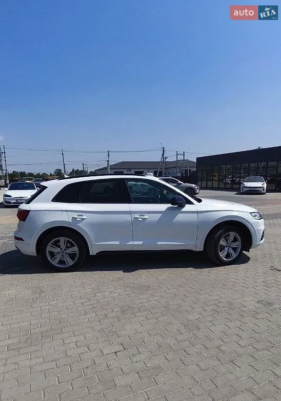 2017 Audi Q5 - мініатюра 7