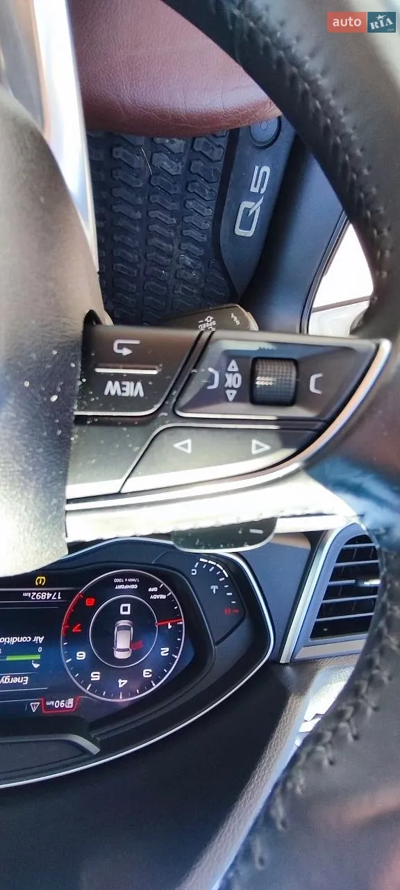2017 Audi Q5 - мініатюра 16