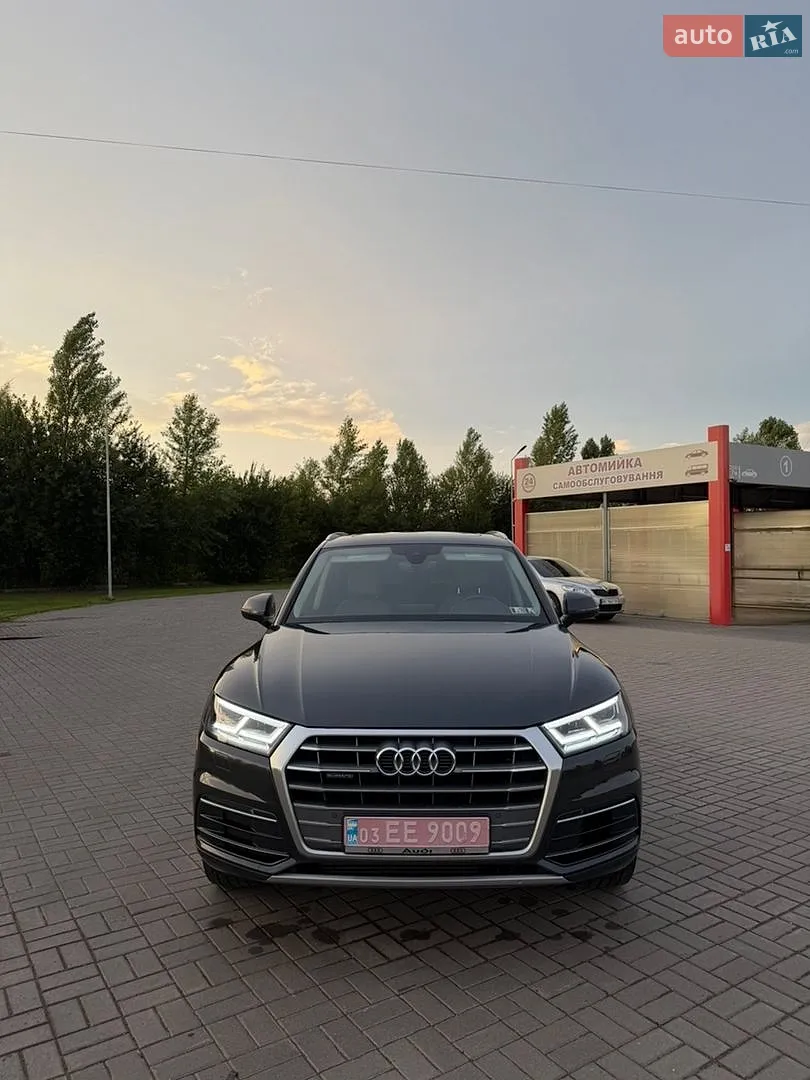 2018 Audi Q5 - мініатюра 3