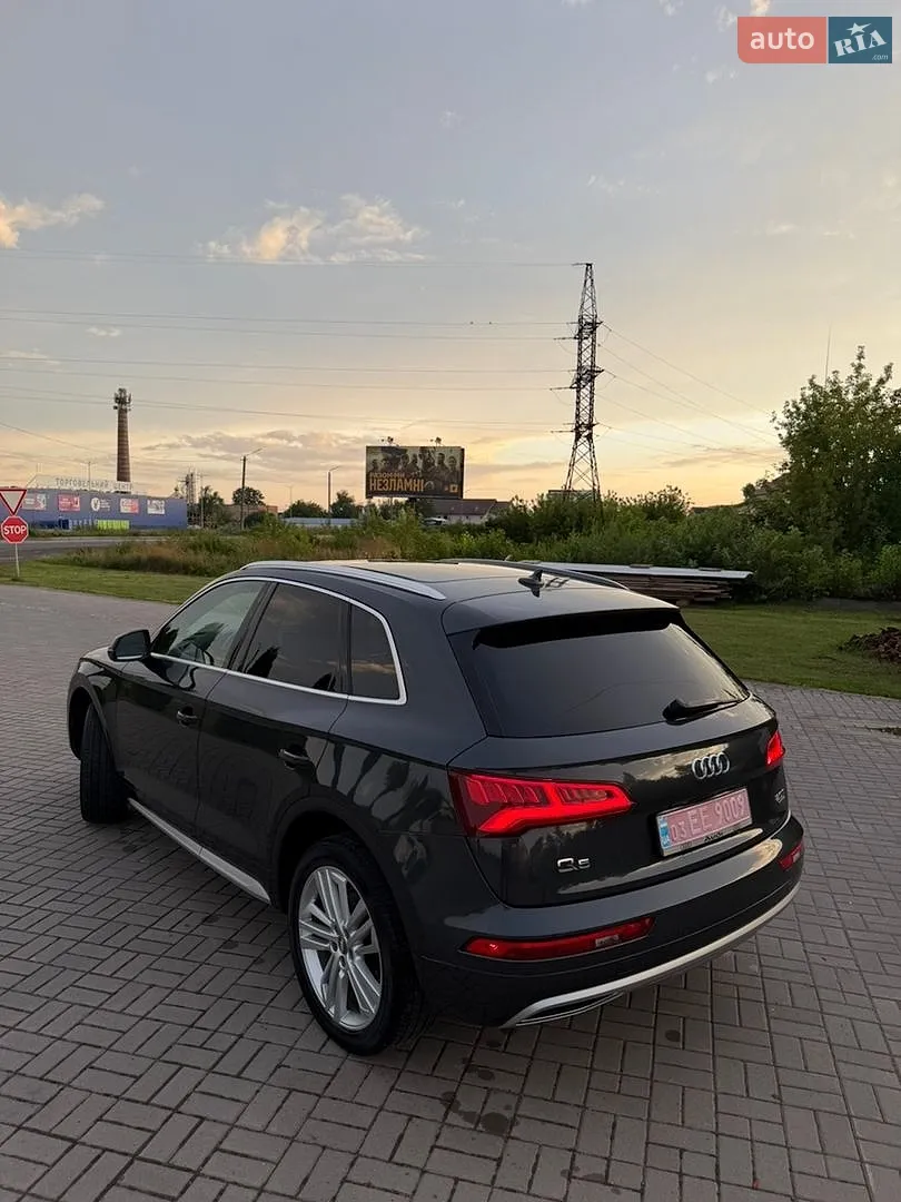 2018 Audi Q5 - мініатюра 4