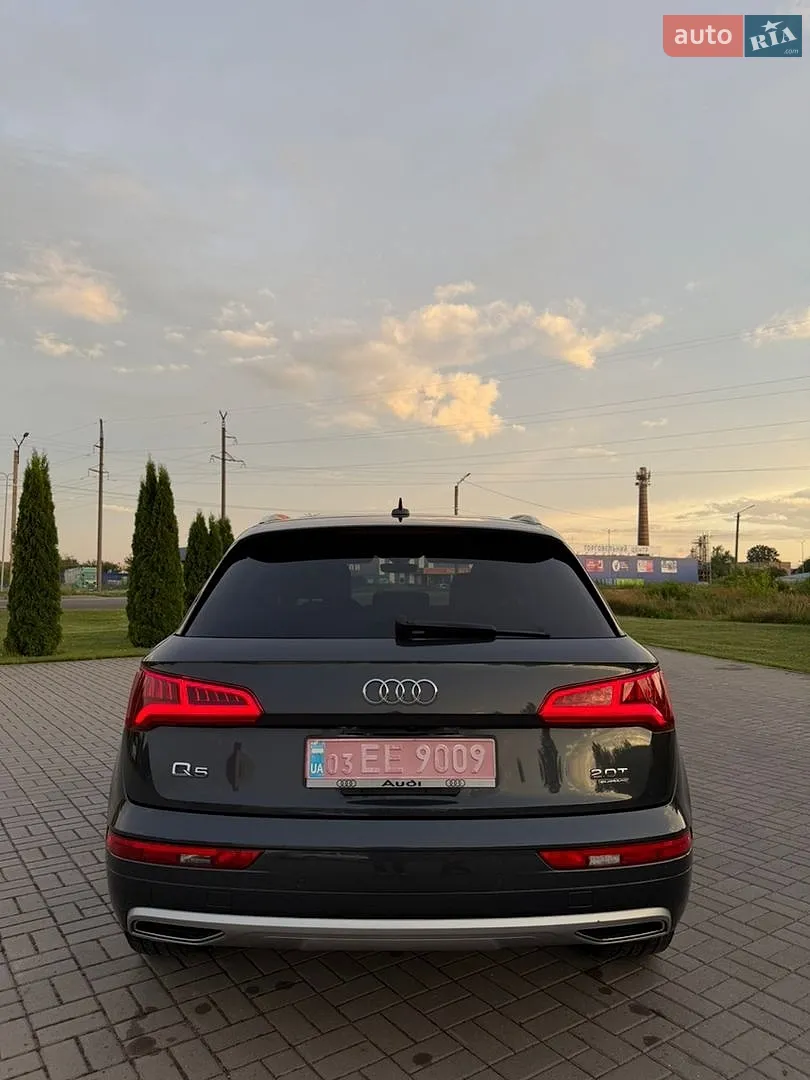 2018 Audi Q5 - мініатюра 6