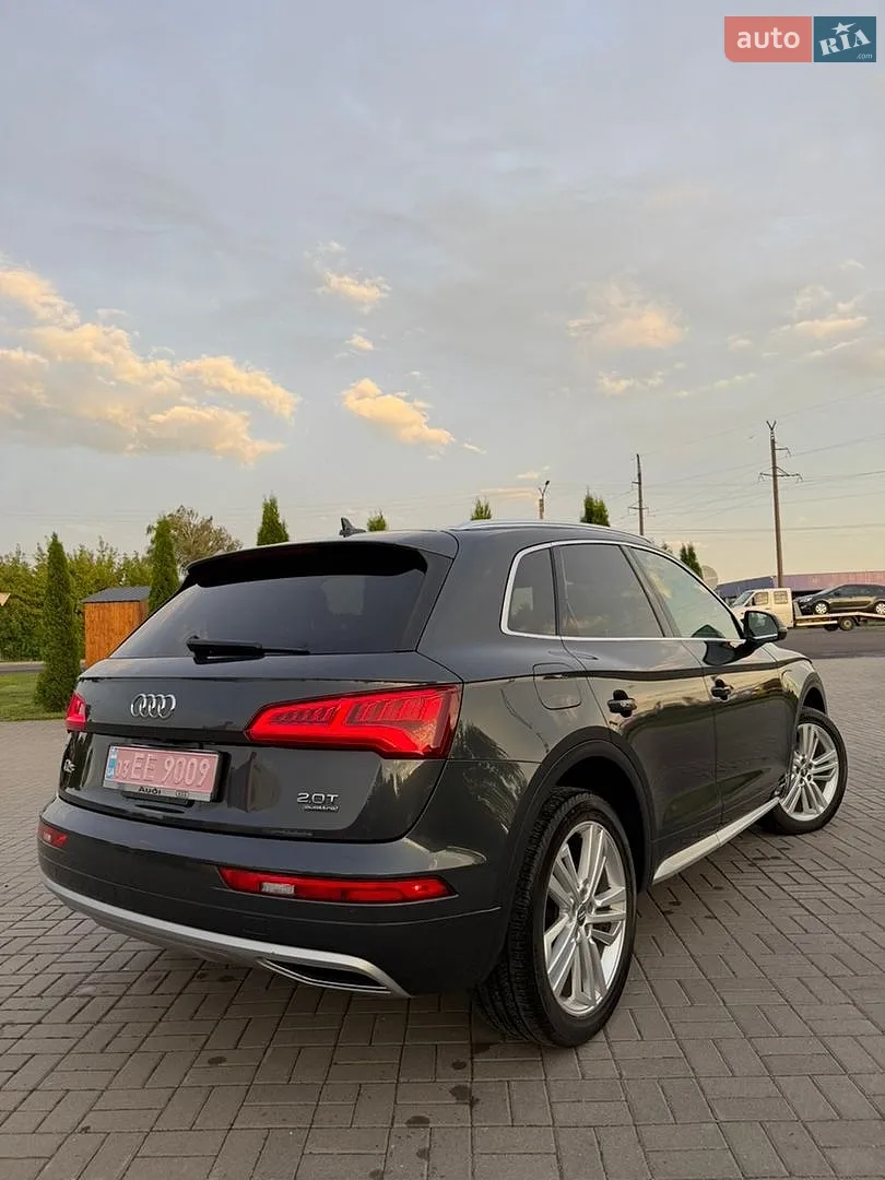 2018 Audi Q5 - мініатюра 7