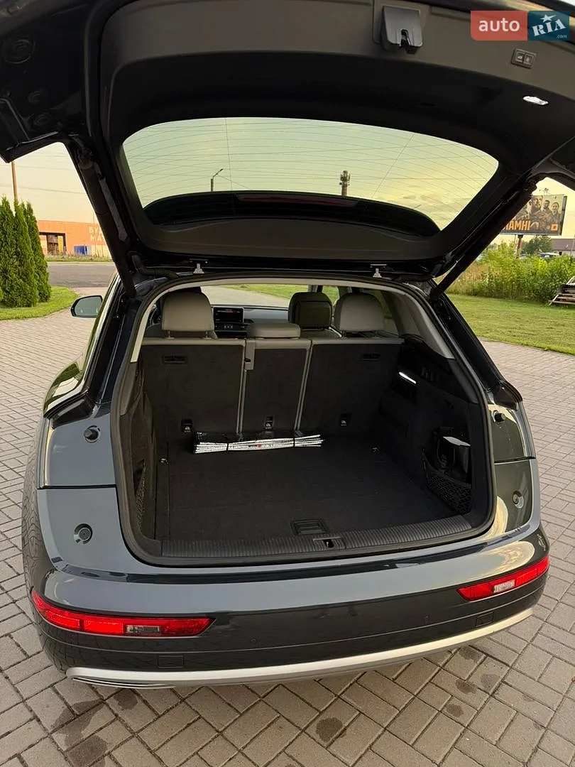 2018 Audi Q5 - мініатюра 9