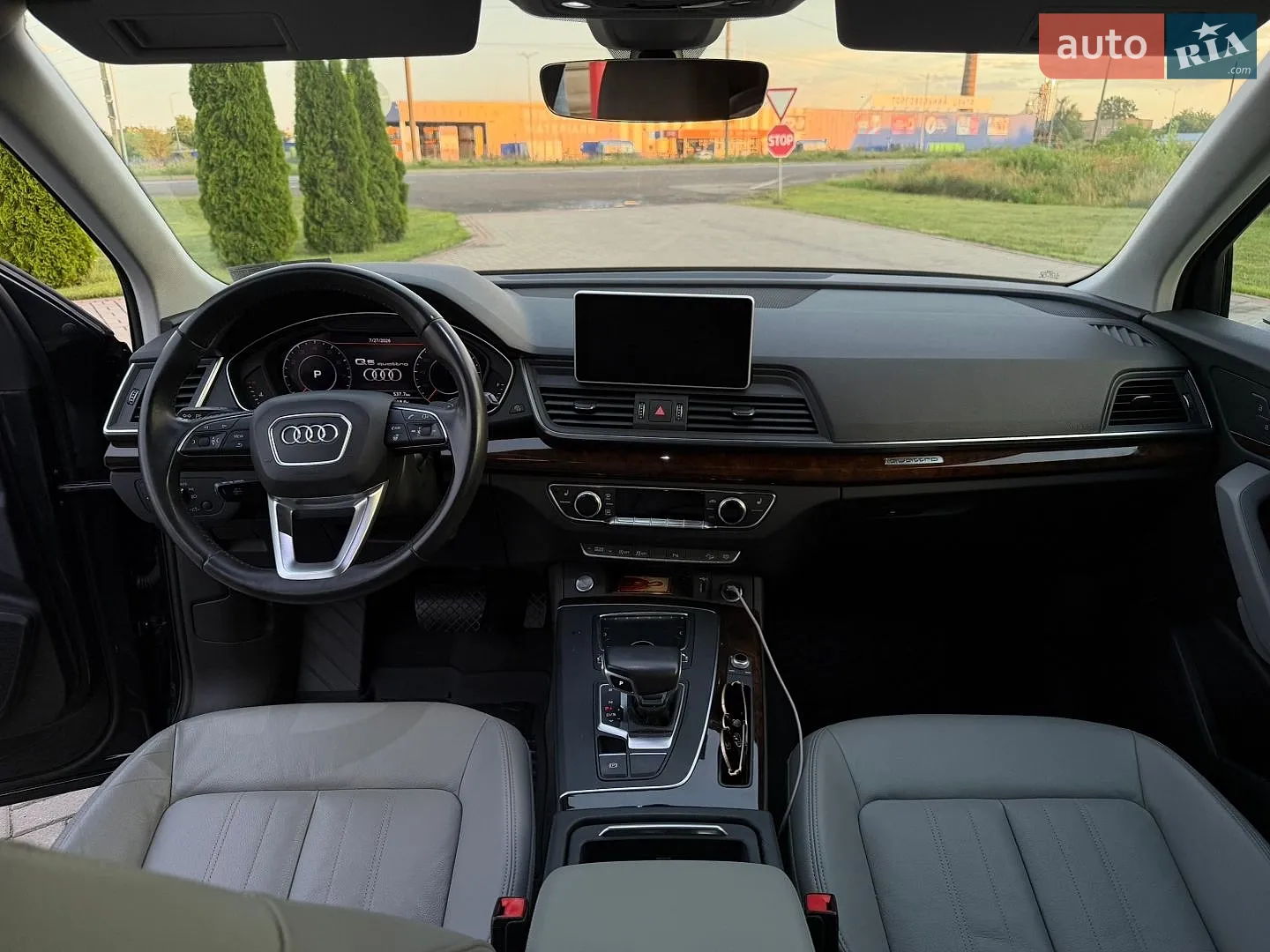 2018 Audi Q5 - мініатюра 11
