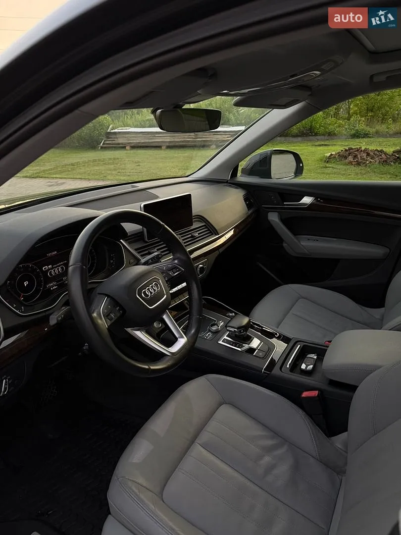 2018 Audi Q5 - мініатюра 12