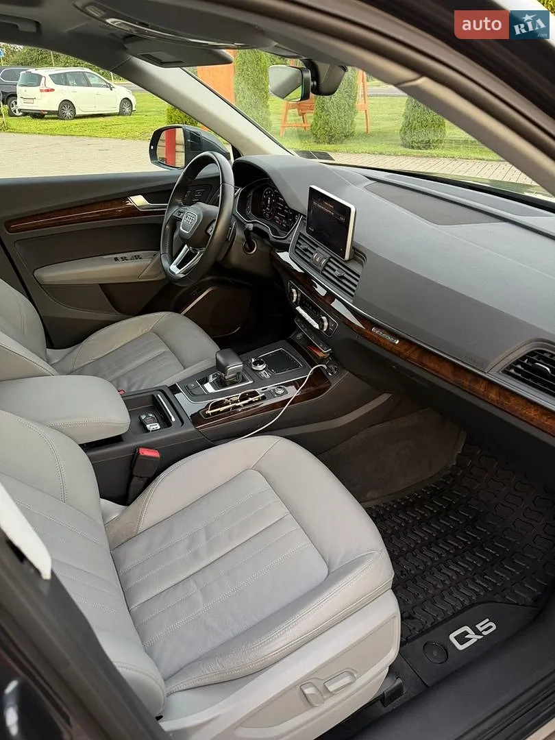 2018 Audi Q5 - мініатюра 13