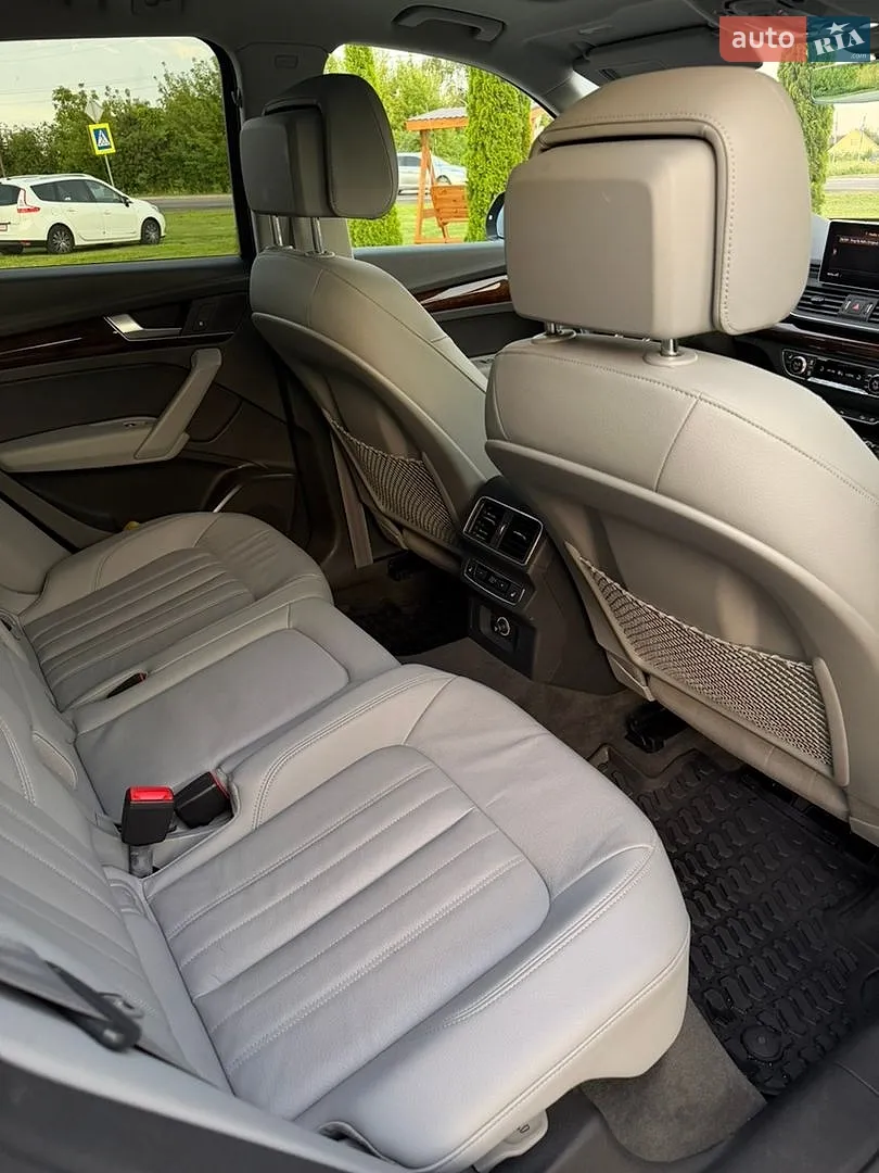 2018 Audi Q5 - мініатюра 14