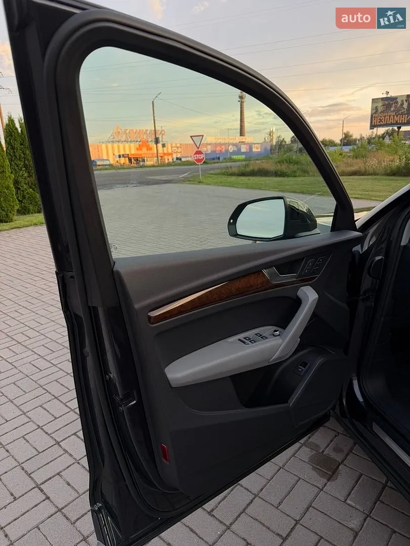 2018 Audi Q5 - мініатюра 15