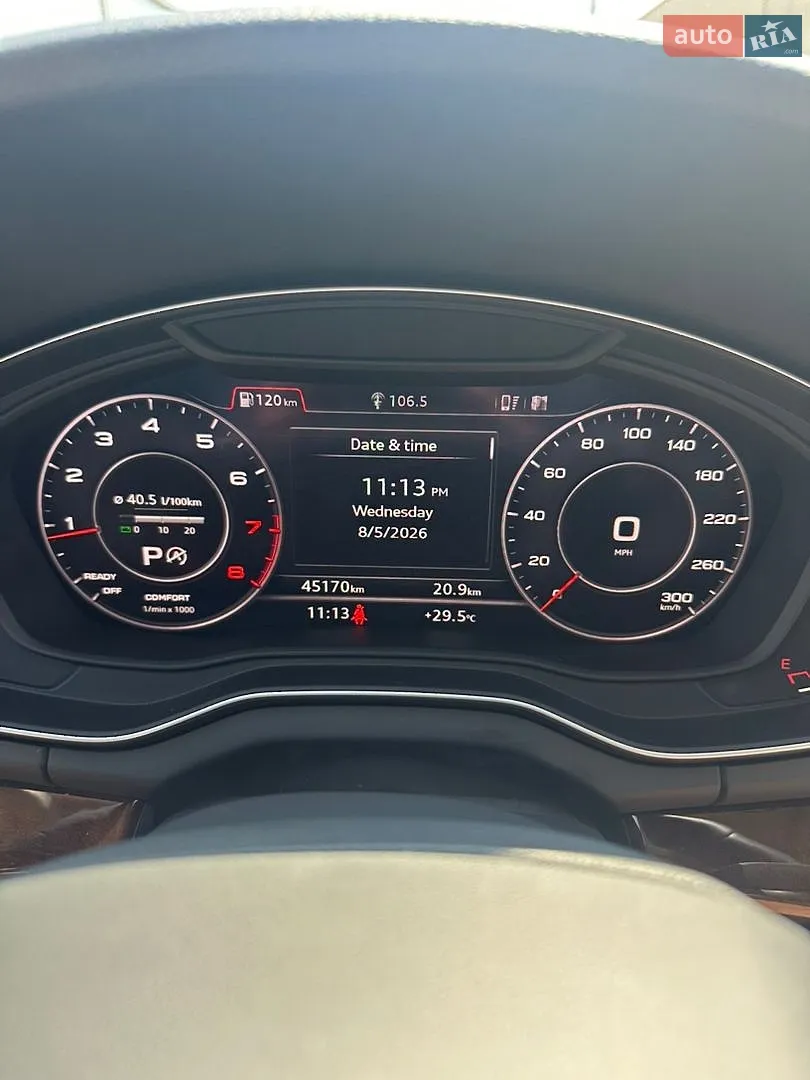 2016 Audi Q5 - мініатюра 8