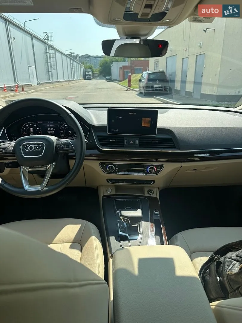 2016 Audi Q5 - мініатюра 11