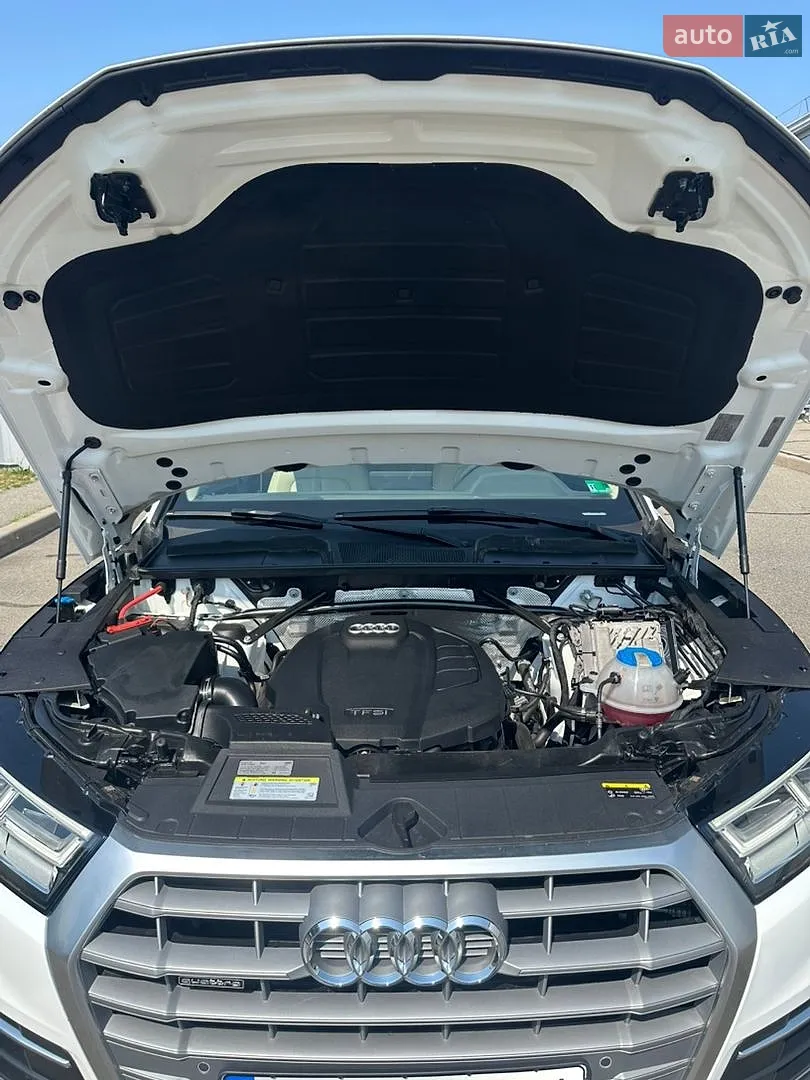 2016 Audi Q5 - мініатюра 7
