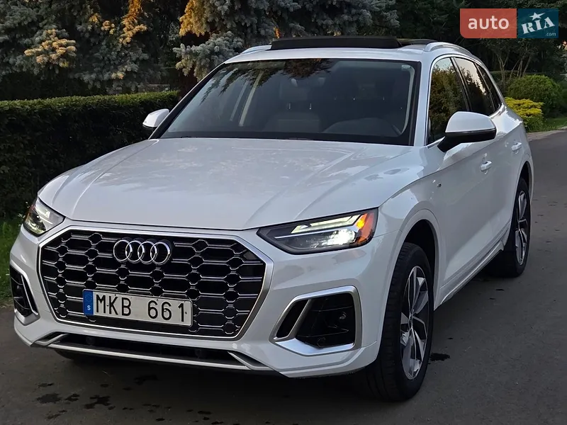 Audi Q5 2022