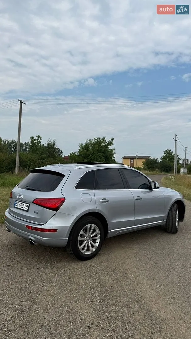 2015 Audi Q5 - мініатюра 3