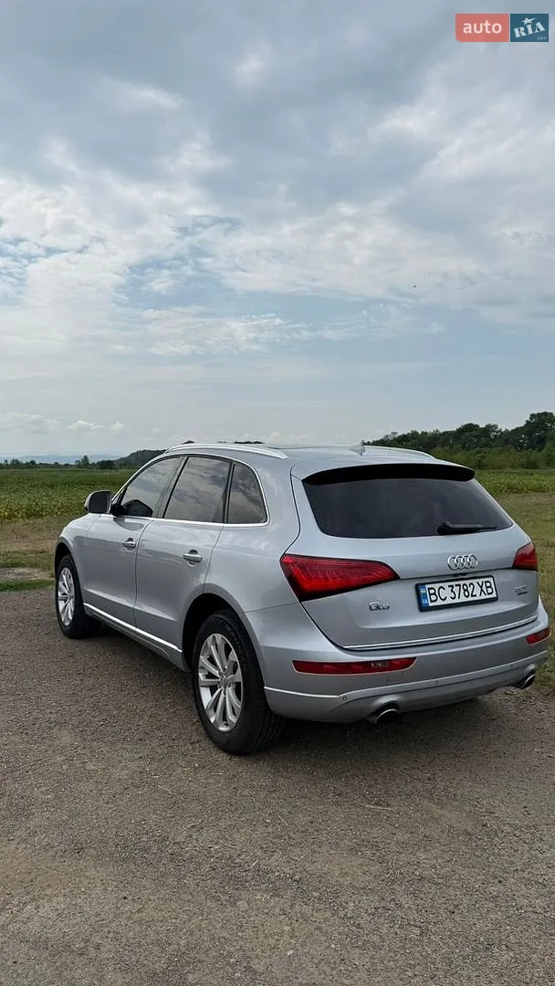 2015 Audi Q5 - мініатюра 7
