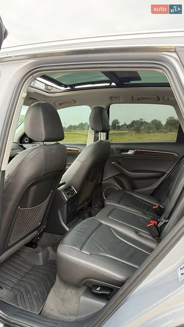 2015 Audi Q5 - мініатюра 14