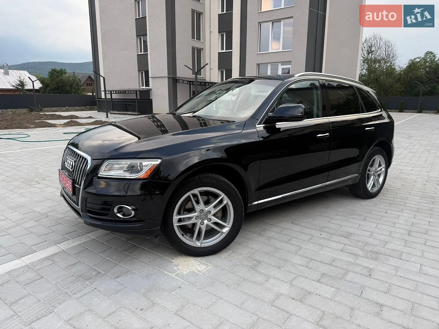 2015 Audi Q5 - мініатюра 4