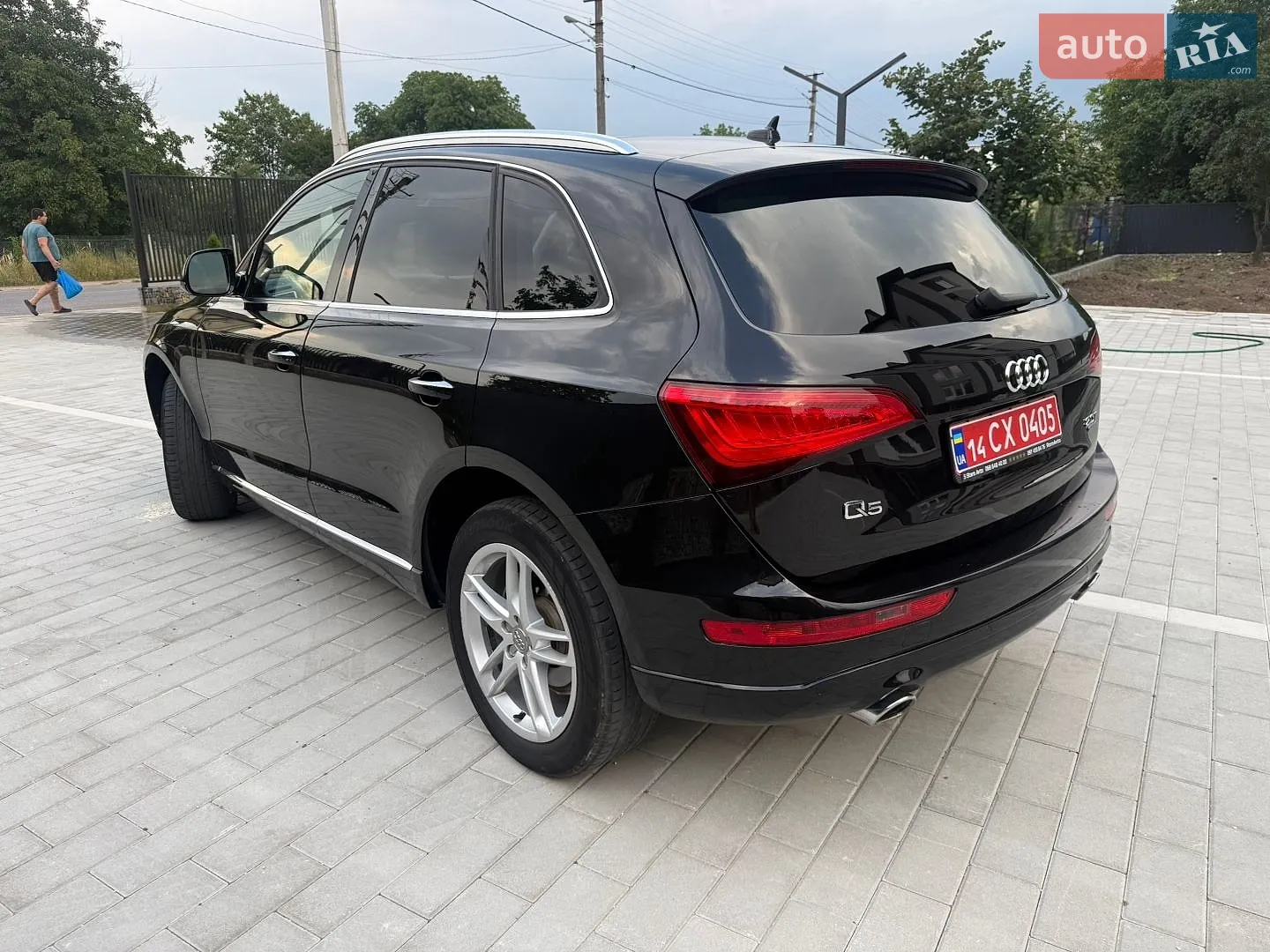 2015 Audi Q5 - мініатюра 7