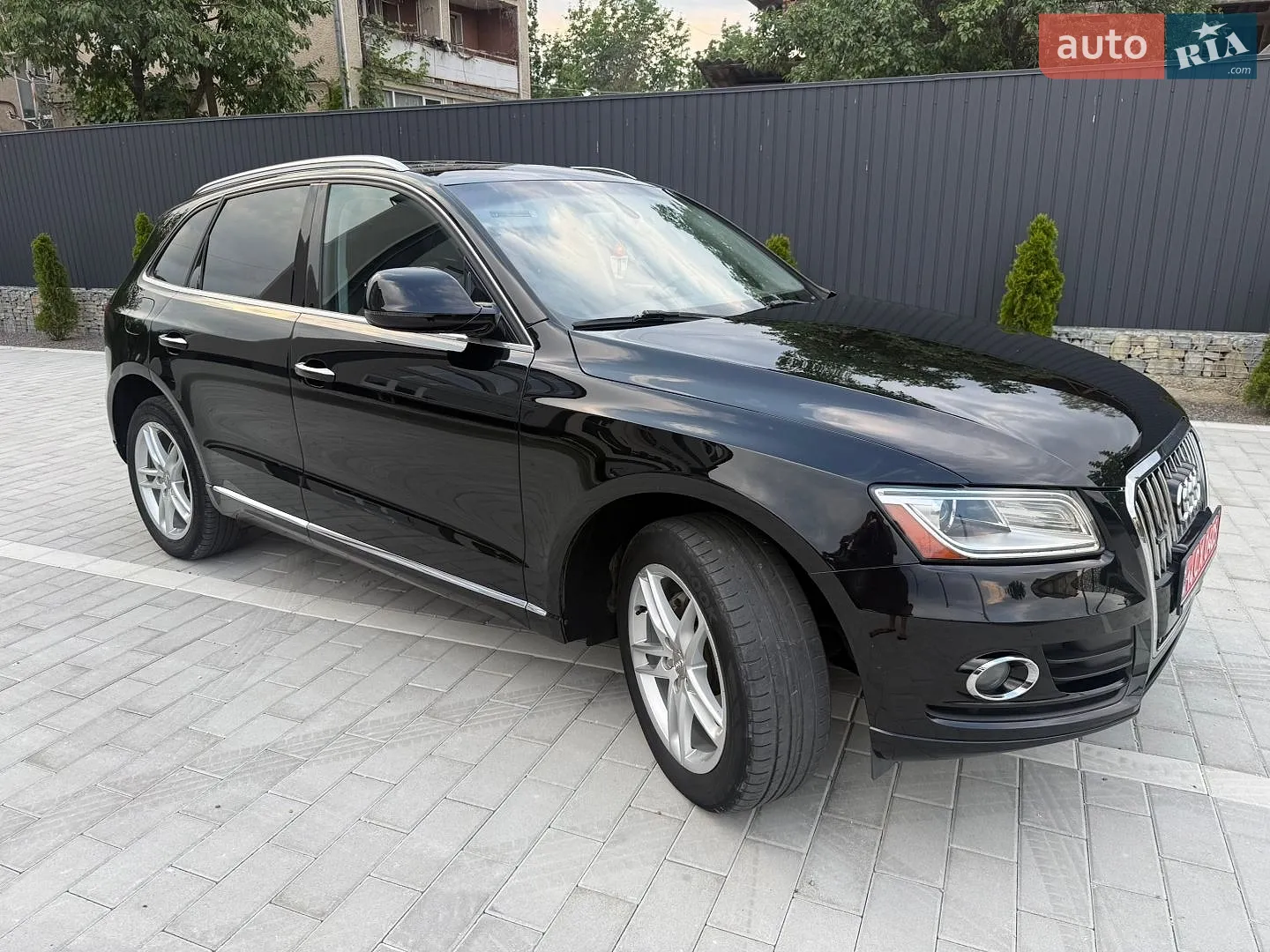 2015 Audi Q5 - мініатюра 12