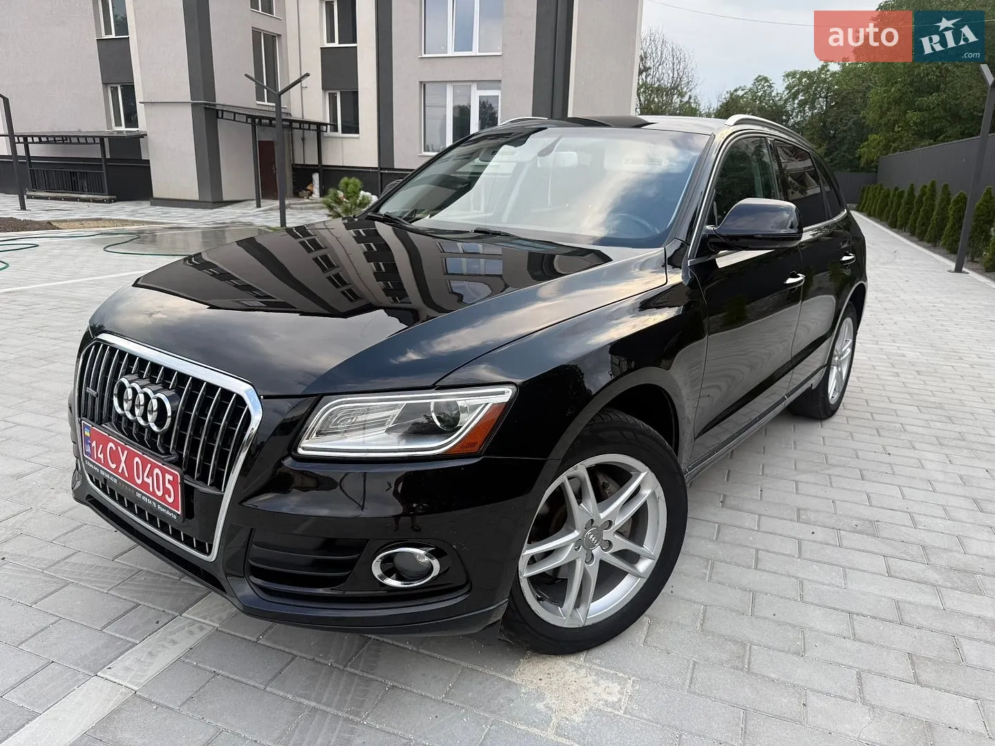 2015 Audi Q5 - мініатюра 16
