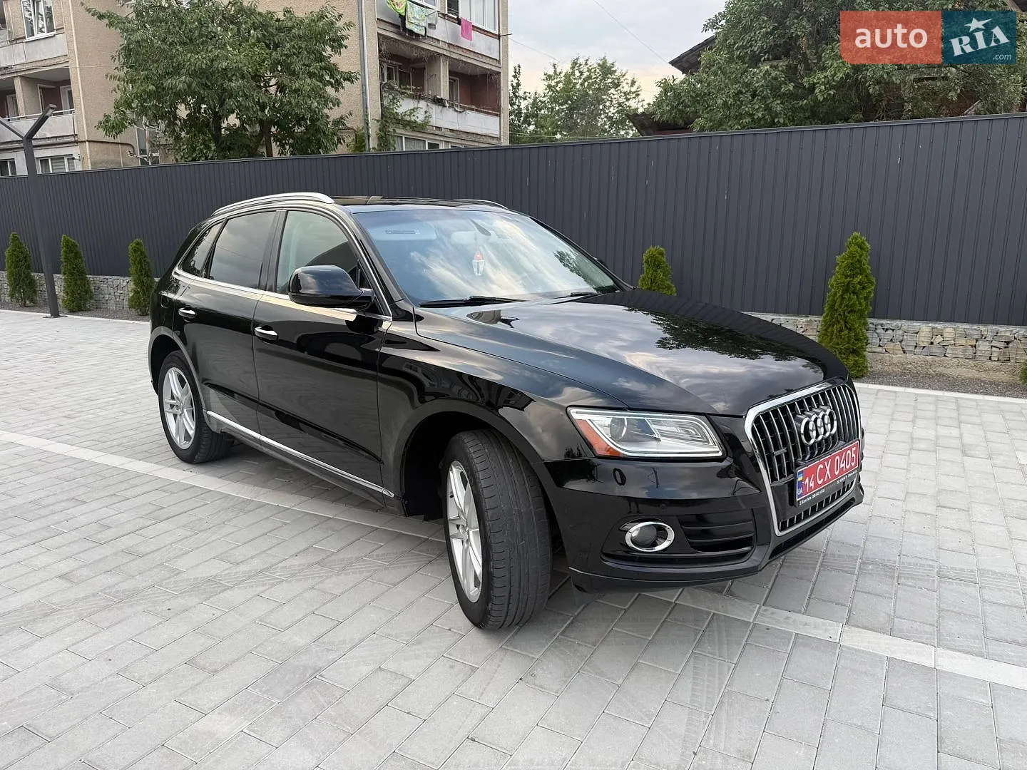 2015 Audi Q5 - мініатюра 21