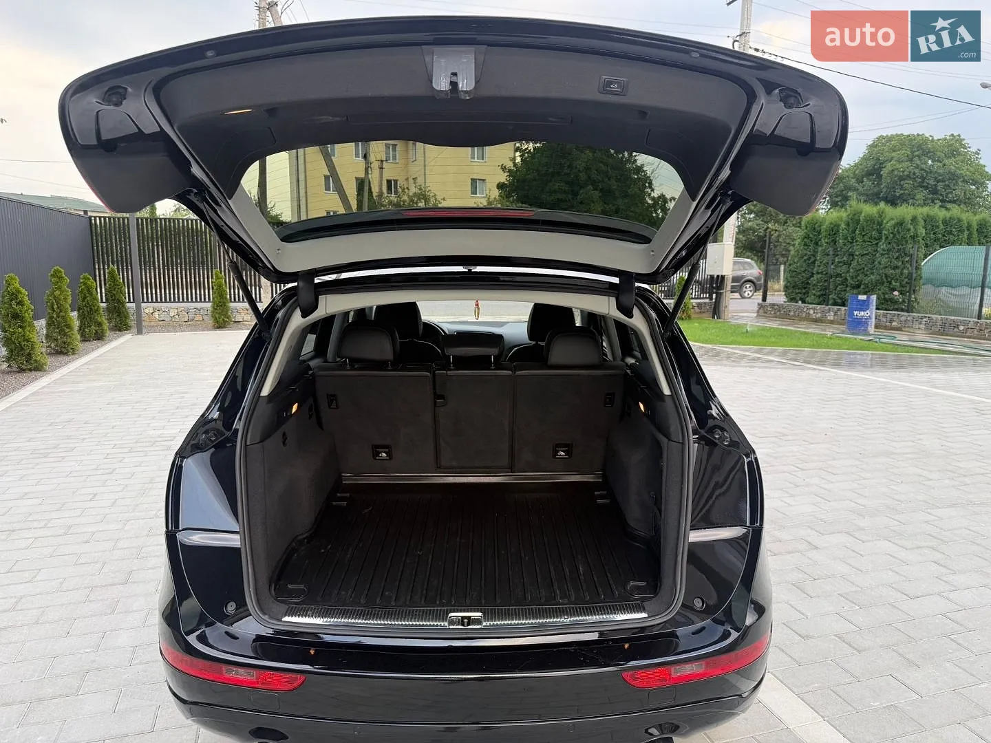 2015 Audi Q5 - мініатюра 30