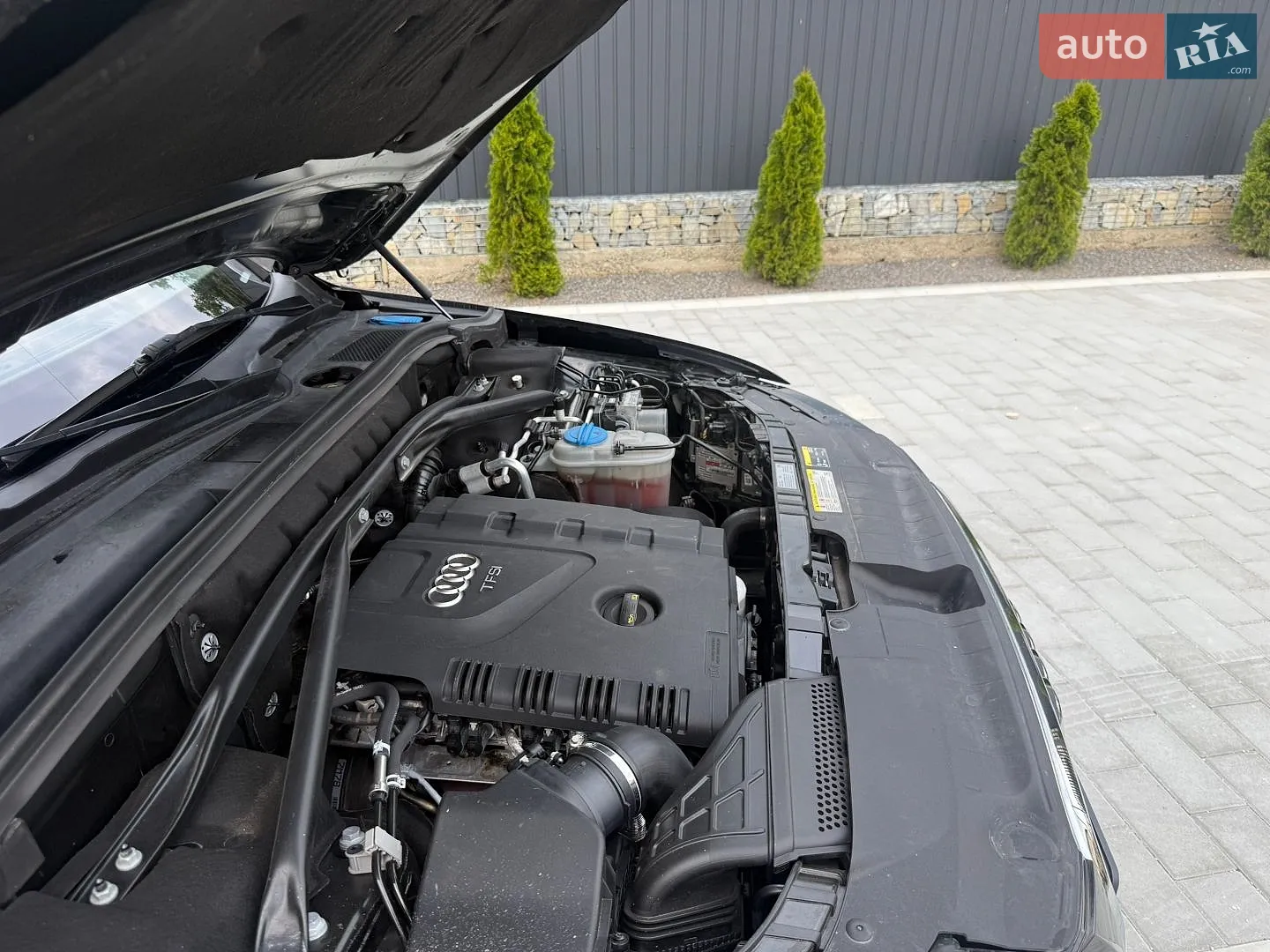 2015 Audi Q5 - мініатюра 44