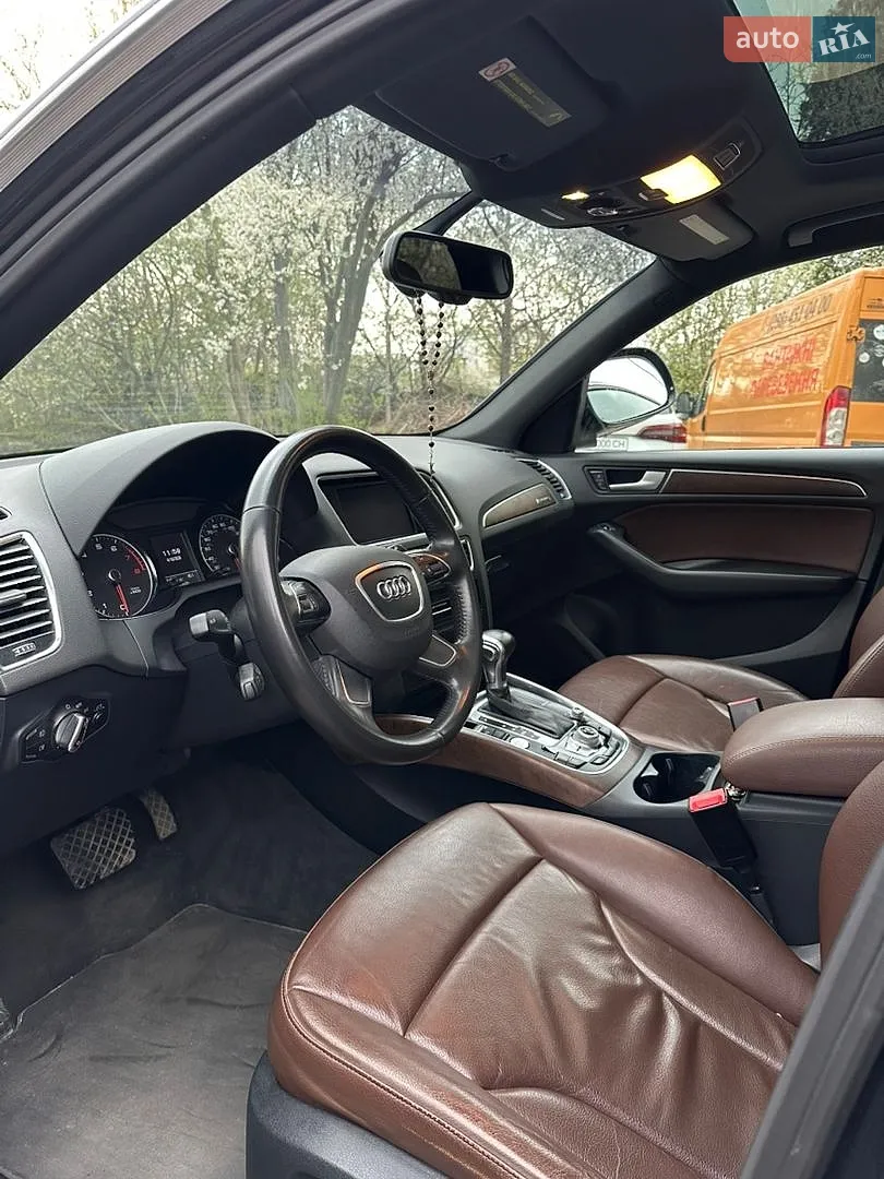 2014 Audi Q5 - мініатюра 5