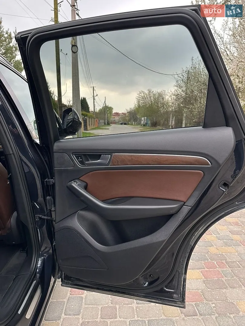 2014 Audi Q5 - мініатюра 6